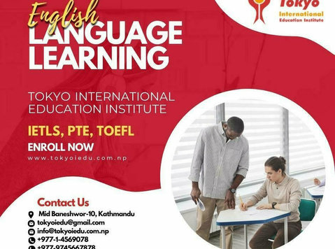 The Pte Exam: What You Need to Know at Tokyo International - Sprachkurse