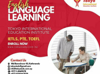 The Pte Exam: What You Need to Know at Tokyo International - Language classes