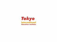 Tokyo International Education Institute: Your Path to U.K - Kielikurssit