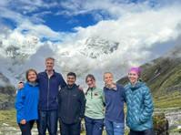 Annapurna Base Camp Trekking - เดินทาง/ติดรถร่วมเดินทาง