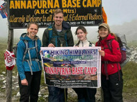 Annapurna Base Camp Trekking - Путешествия/совместные путешествия