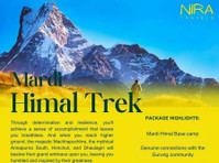 Mardi Himal Trek - 7 Days - Matkustaminen/Kimppakyydit