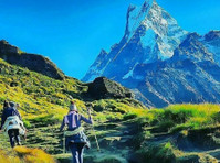 Mardi Himal Trek - 7 Days - เดินทาง/ติดรถร่วมเดินทาง