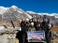 Mardi Himal Trekking - Towarzysze podróży