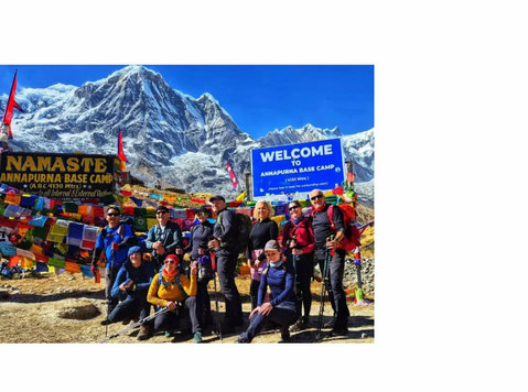 14 Days Annapurna Base Camp Trek at Best Price - 其他