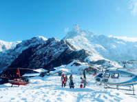 Annapurna Base Camp Helicopter Tour from Pokhara Cost - Iné
