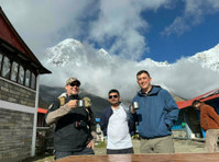 Annapurna Base Camp Helicopter Tour from Pokhara Cost - Annet
