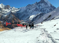 Annapurna Base Camp Helicopter Tour from Pokhara Cost - Lain-lain