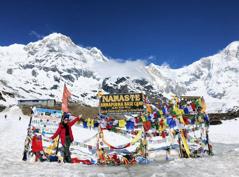 Annapurna Base Camp Trek - 其他