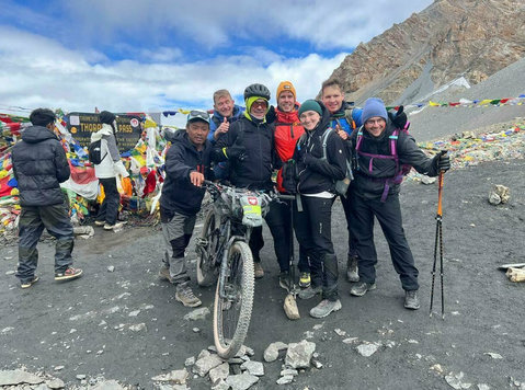 Annapurna Circuit Trekking Packages | Full Itinerary 2025/26 - 其他