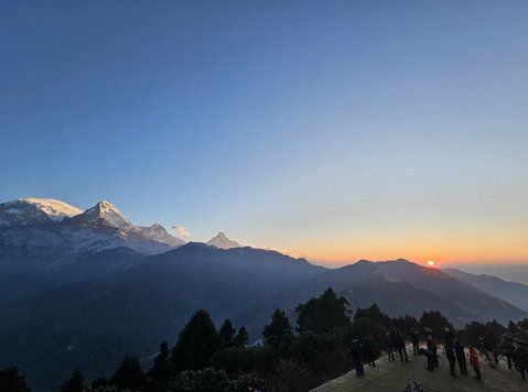 Annapurna Poon Hill Sunrise Trek - 9 Days - Sonstige