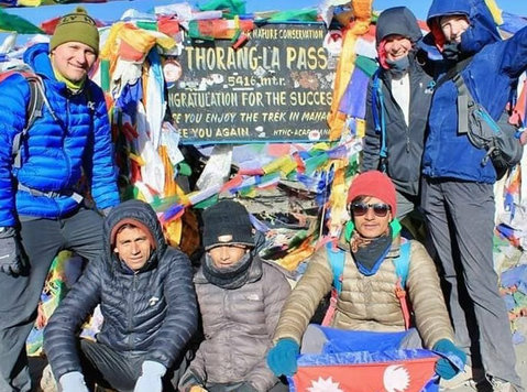 Annapurna Semi Circuit Trekking - 其他