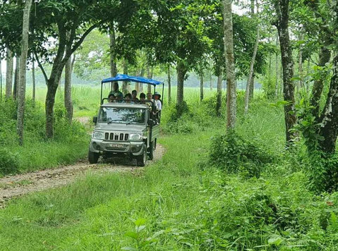 Chitwan Tour Package 2 Nights and 3 Days - Outros