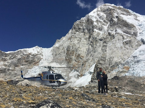Everest Base Camp Helicopter Tour Cost for 2024 and 2025 - Egyéb