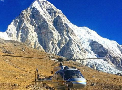 Everest Base Camp Helicopter Tour With Landing Best Price - Друго