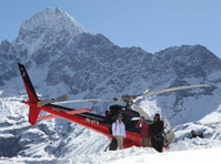 Everest Base Camp Helicopter Tour With Landing Best Price - Iné