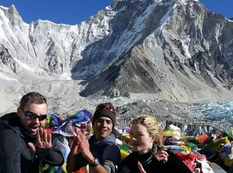 Everest Base Camp Trek, 14 Days Ebc Trekking Cost 2024 - Sonstige