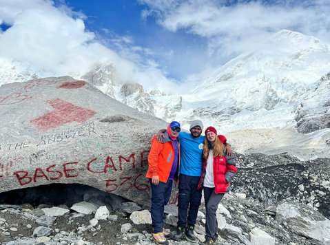 Everest Base Camp Trek, Private and Group Trek -14 Days - その他