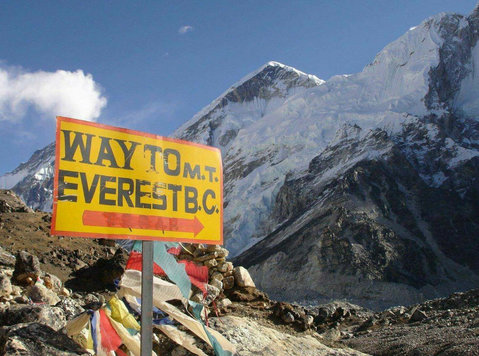 Everest Base Camp Trekking - 其他