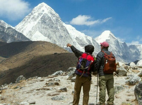 Everest Three Passes Trek | Everest Region Trekking - Останато