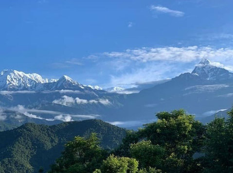 Ghandruk Loop Trekking | Scenic Trek to the Annapurna - 其他