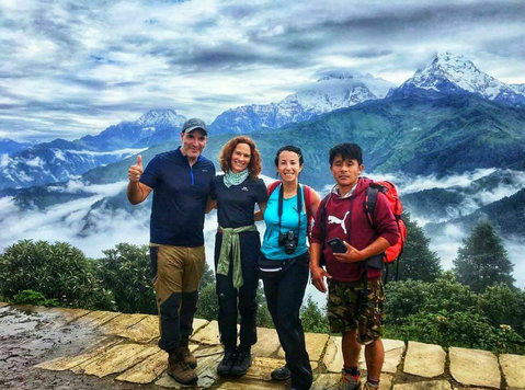 Ghorepani Poon Hill Trek | Best Short Treks in Nepal - 其他