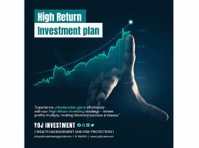 High Return Investment plans - Services: Other