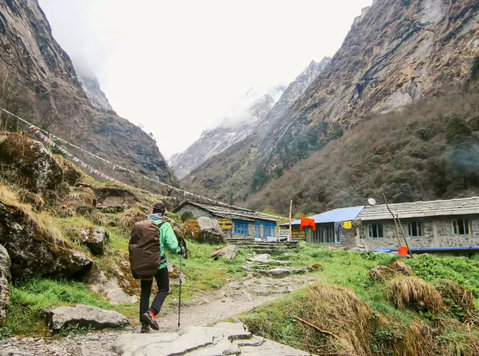 Hiking and Trekking in Kathmandu | BeThere (1) - Services: Other