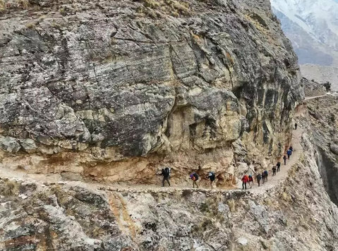 Hiking and Trekking in Kathmandu | BeThere (2) - Services: Other