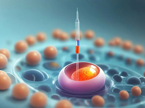 In Vitro Fertilization(IVF) in India - Другое