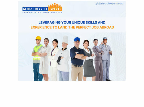 International Recruitment Agency From Nepal - Services: Other