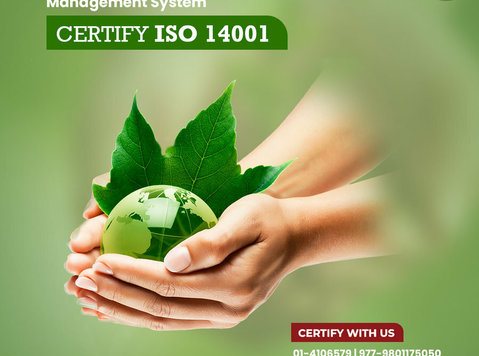 Iso 14001 Certification Services - Lain-lain