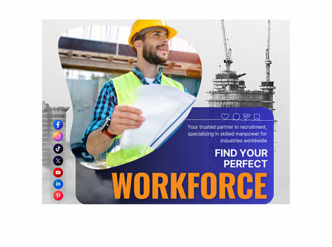 Labor Recruitment Agency From Nepal - Services: Other