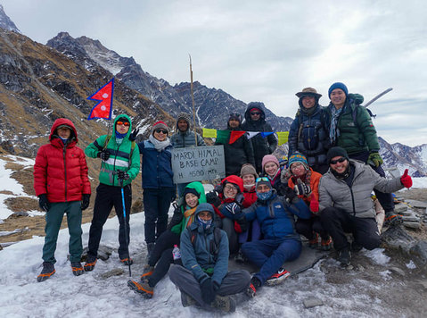 Mardi Himal Base Camp - 其他