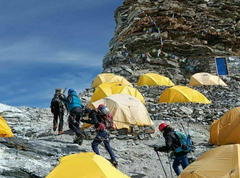 Mera Peak Climbing in Nepal | Best 19 Days Peak Itinerary - Services: Other