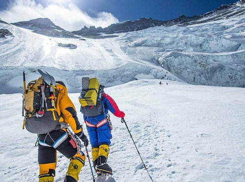 Mount Everest Expedition - Друго