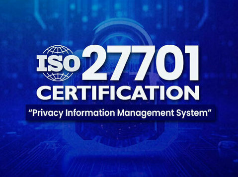 iso 27001 certification services worldwide - Services: Other