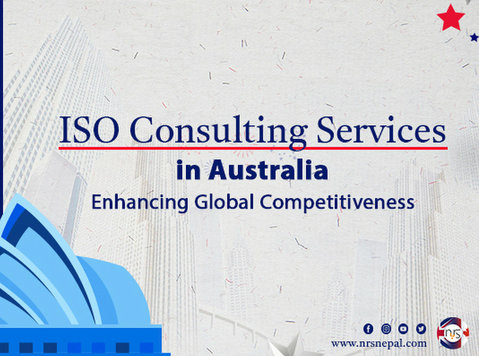 iso certification services in Australia - その他