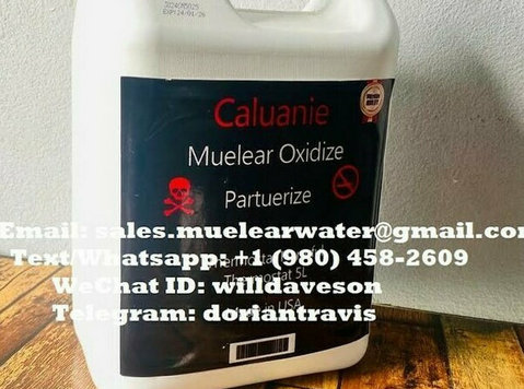 Caluanie Muelear Oxidize Usa - Otros