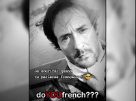 Lerne auf Französisch zu denken! – Französisch-Unterrichte - 語学教室