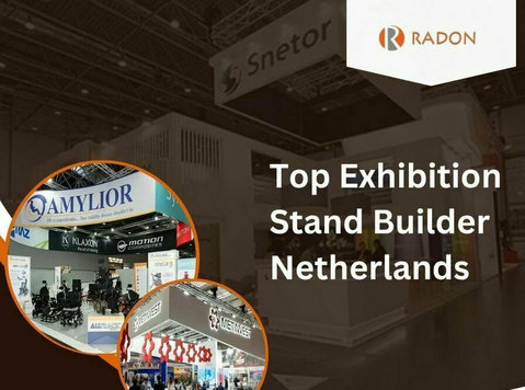 Custom Booth Construction Netherlands | Efficient & Durable - Clubs/Events