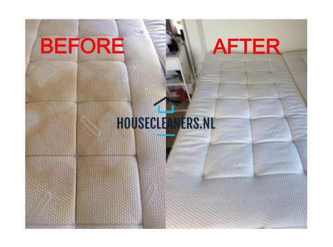 Cleaning Services Amsterdam - Housecleaners.nl - Čistenie