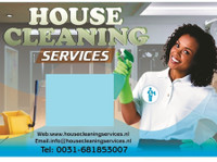 House Cleaning Serices. - Limpeza