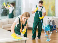 House Cleaning Serices. - Sprzątanie