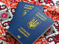 Паспорт Украины купить официально - Juridico/Finanças