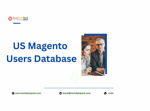 Grab the Deal on Us Magento Users Database – Trusted, Accura - Citi