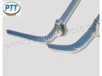 BMW1500-2000nk Stainless Steel Bumper (1962-1972) - Citi