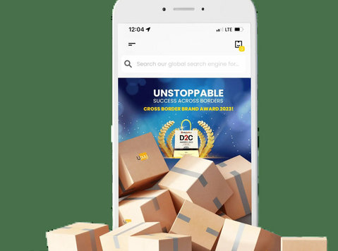 Ubuy: Download the Largest International Online Shopping App - Vetements et accessoires