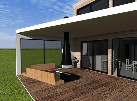 Inexpensive prefabricated houses from Europe - Contruction et Décoration