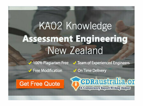 Ka02 Writing Help For Engineers In New Zealand - Szerkesztés/Fordítás